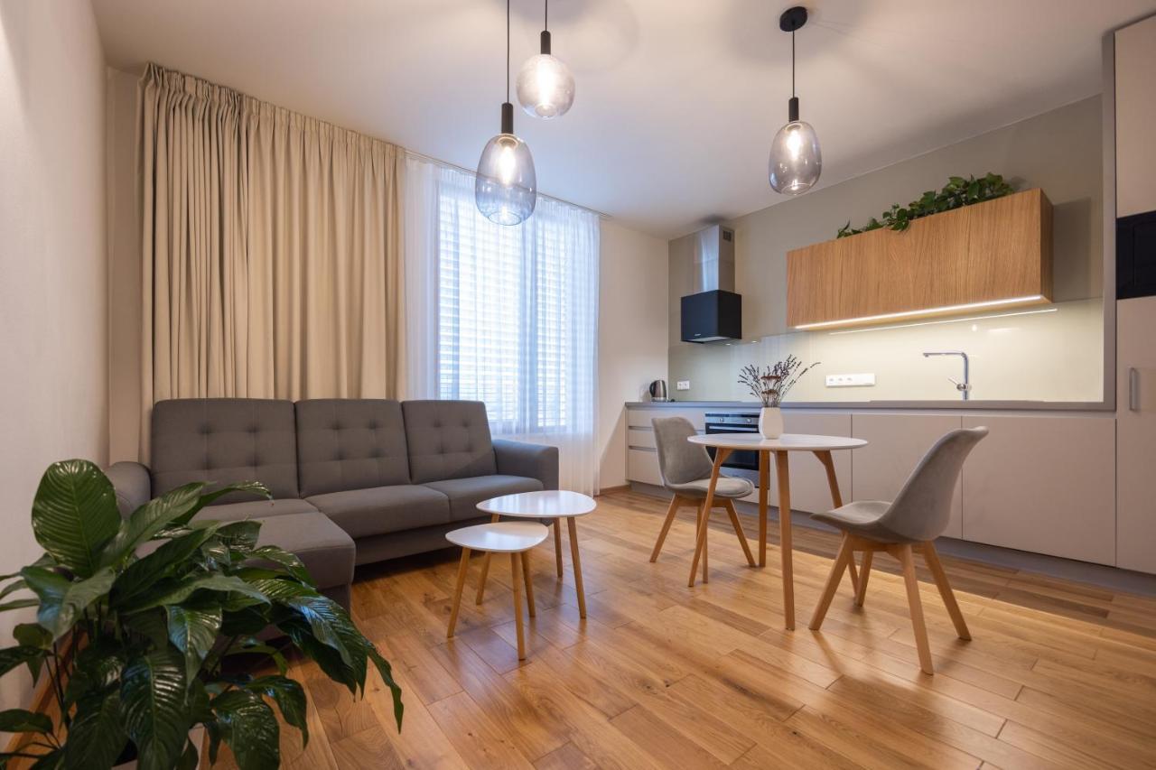 Apartments Marinka リトミシュル エクステリア 写真