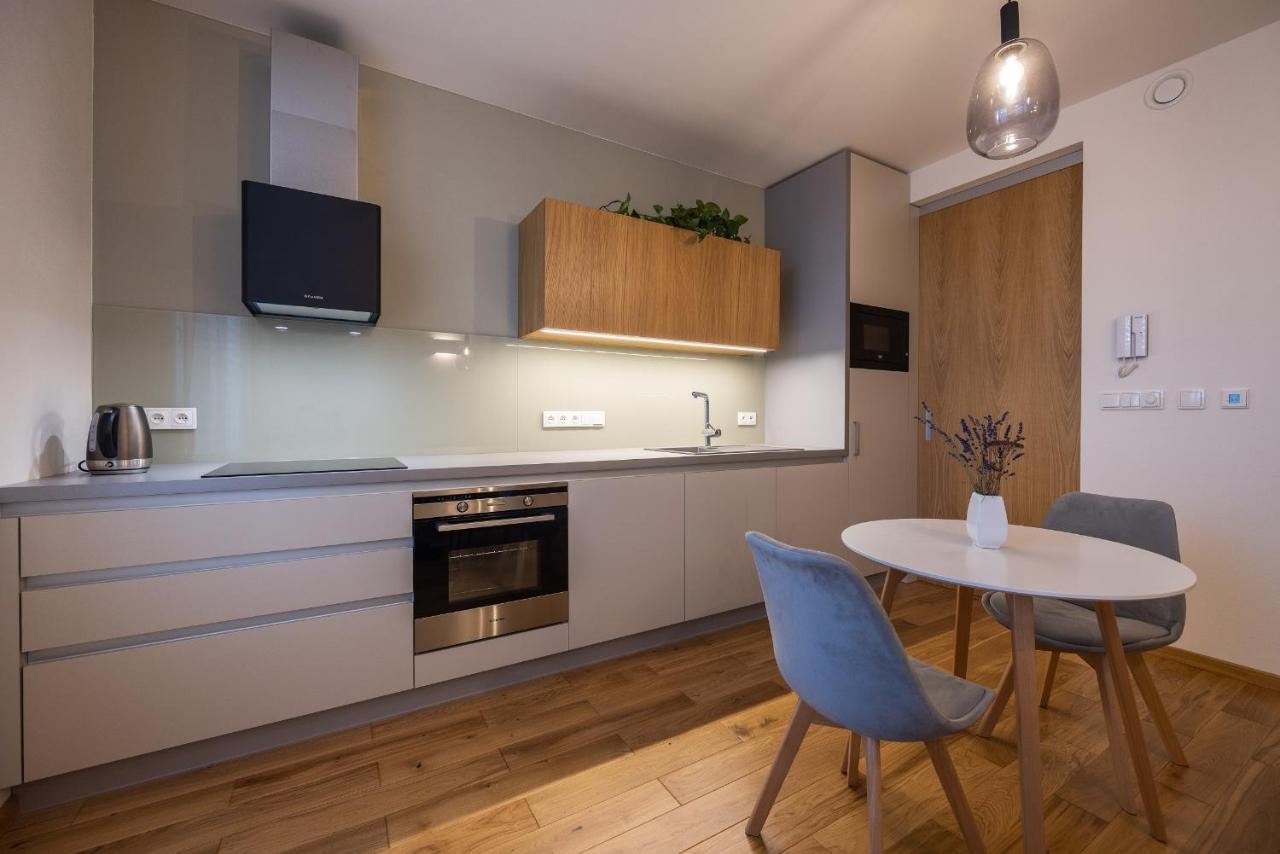 Apartments Marinka リトミシュル エクステリア 写真